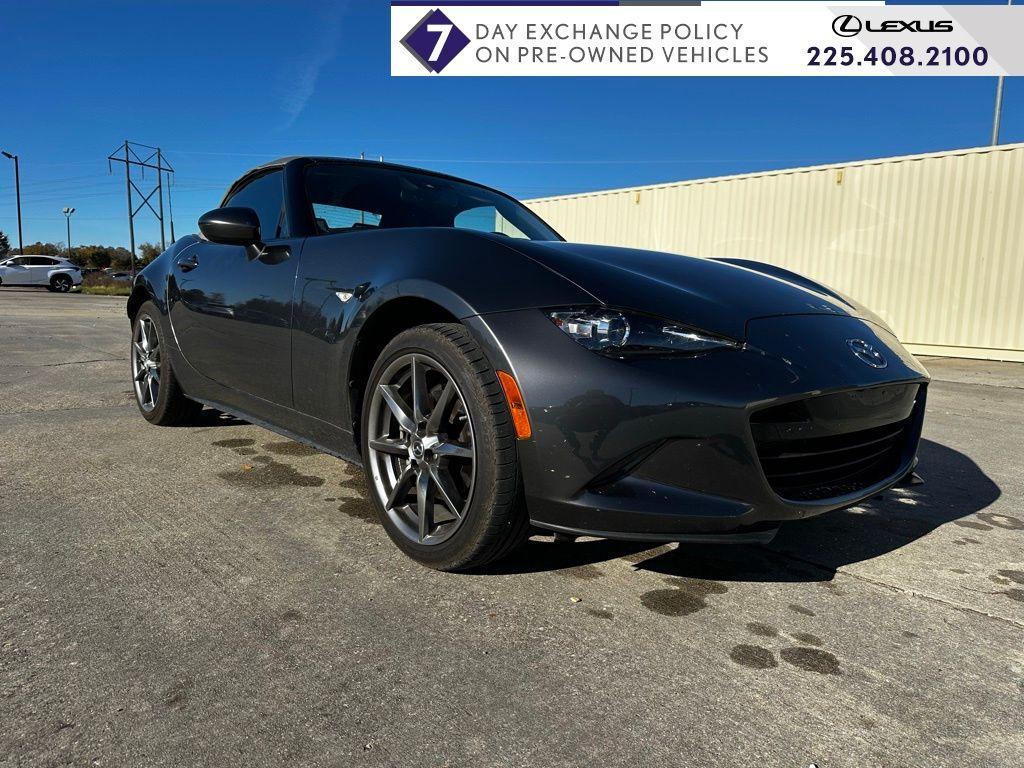 used 2020 Mazda MX-5 Miata car, priced at $26,996