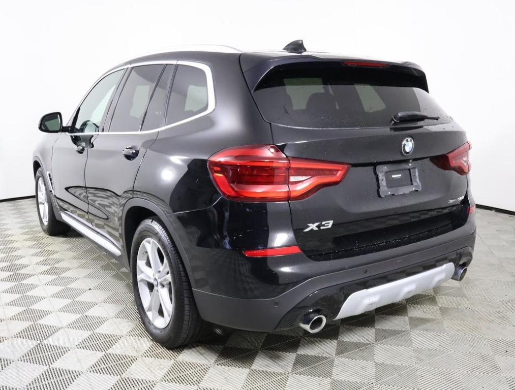 used 2019 BMW X3 car, priced at $19,999