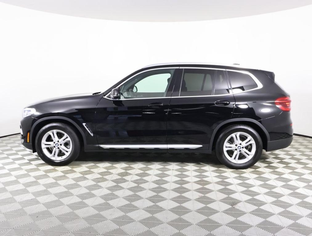 used 2019 BMW X3 car, priced at $19,999