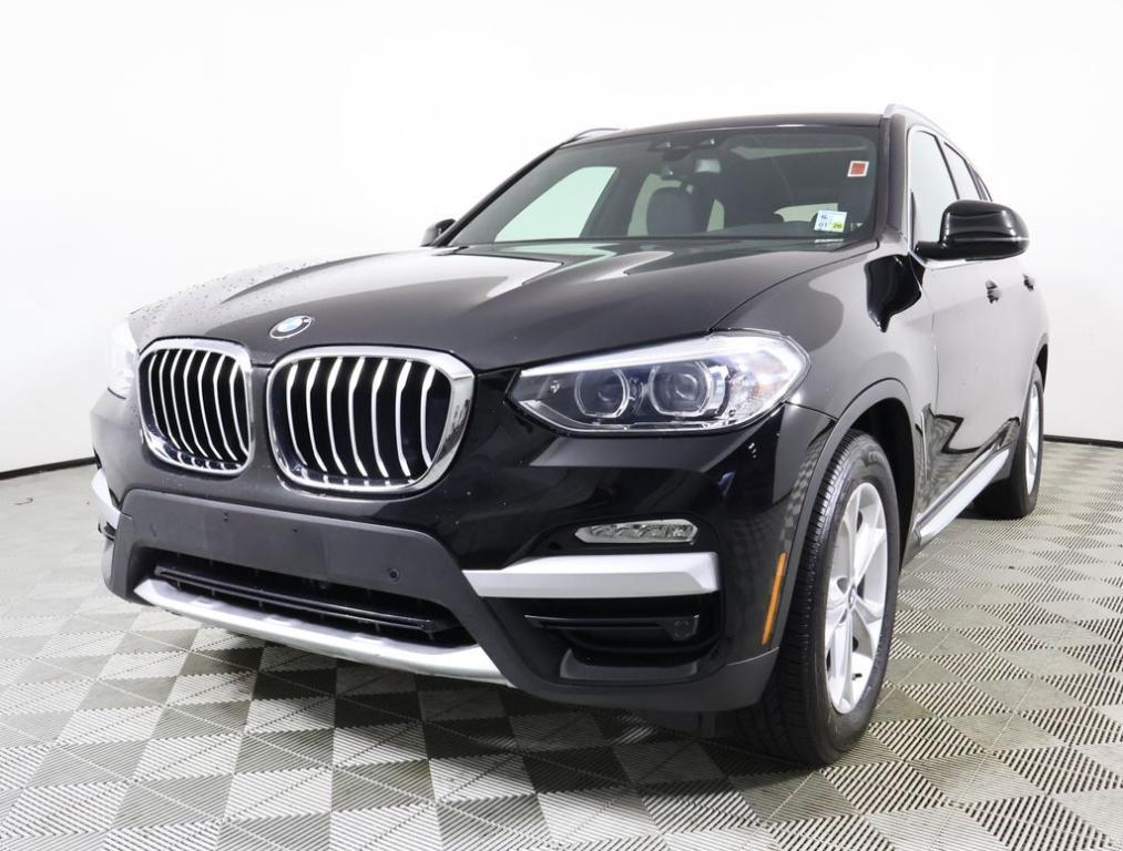 used 2019 BMW X3 car, priced at $19,999