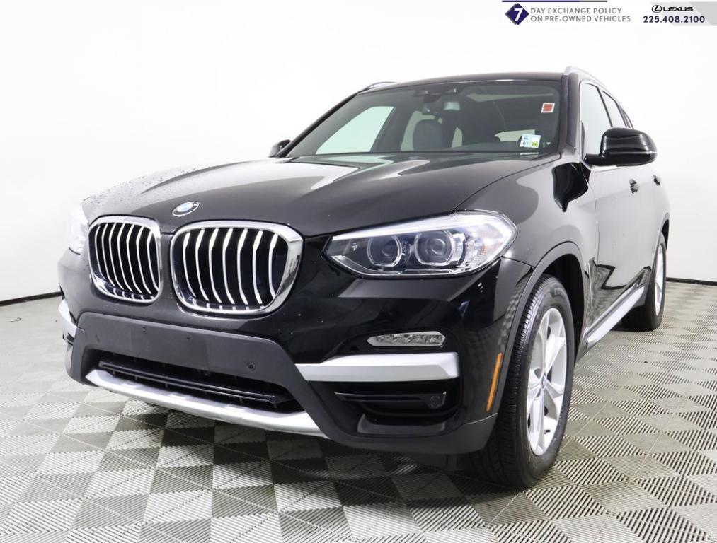 used 2019 BMW X3 car, priced at $21,997