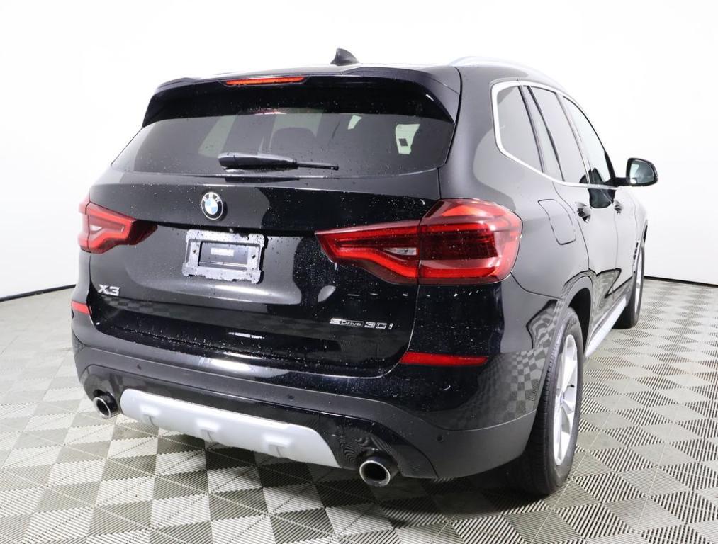 used 2019 BMW X3 car, priced at $19,999