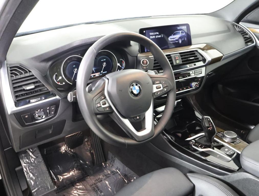 used 2019 BMW X3 car, priced at $19,999