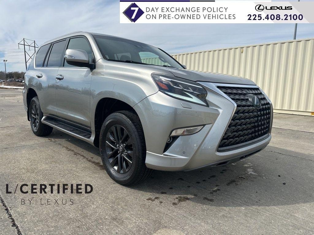 used 2020 Lexus GX 460 car, priced at $42,992