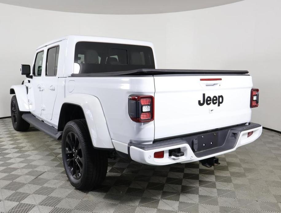 used 2021 Jeep Gladiator car, priced at $36,996