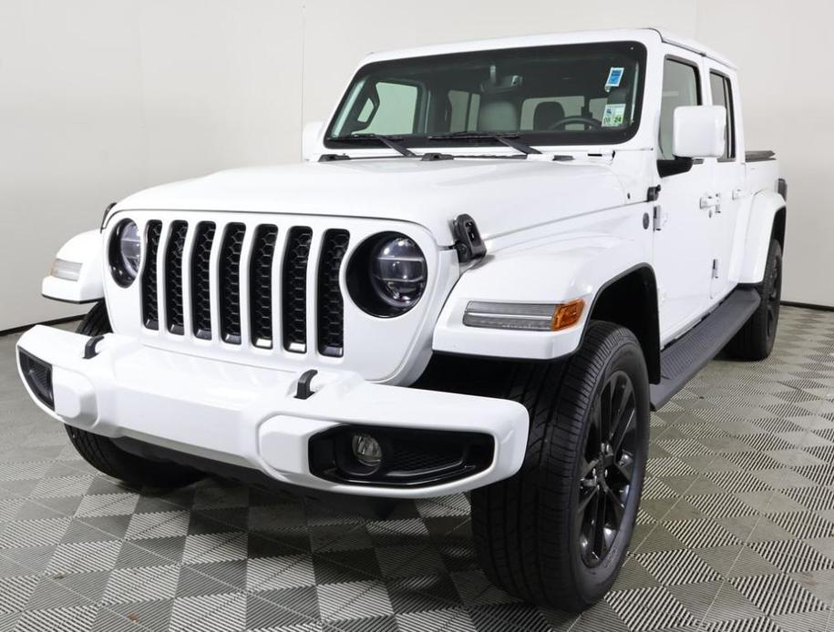 used 2021 Jeep Gladiator car, priced at $36,996