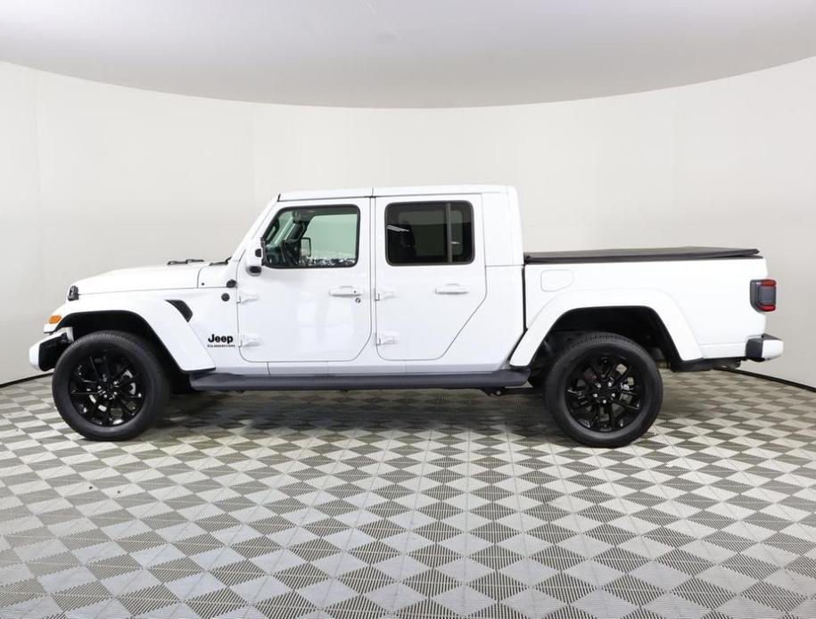 used 2021 Jeep Gladiator car, priced at $36,996