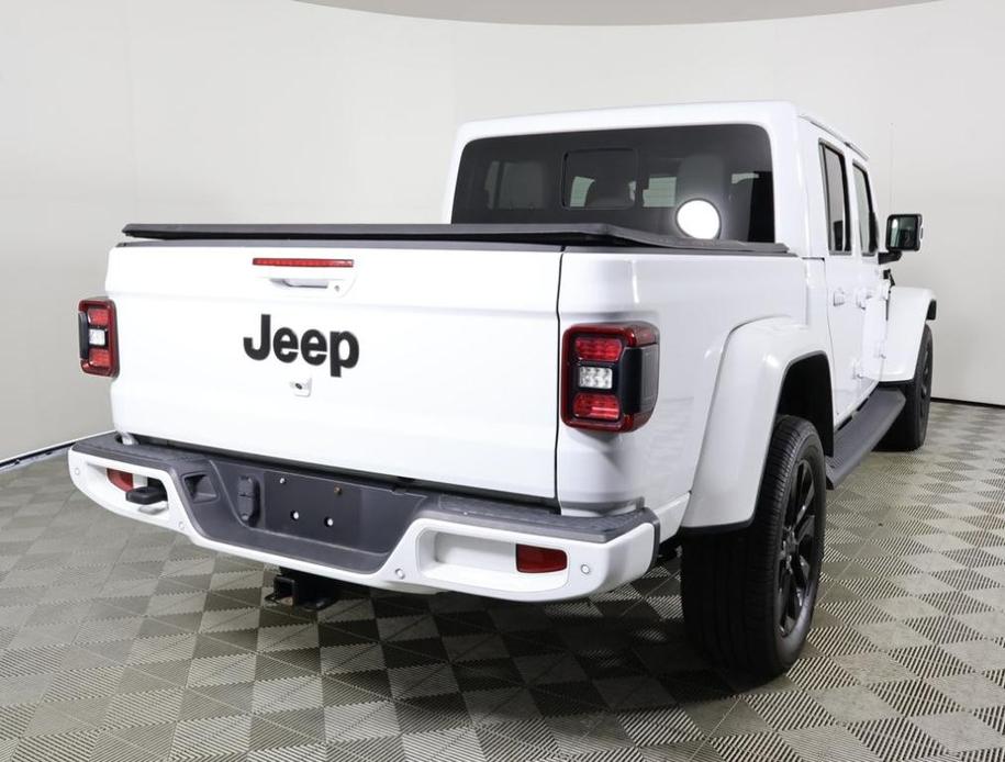 used 2021 Jeep Gladiator car, priced at $36,996