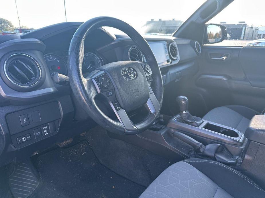 used 2022 Toyota Tacoma car, priced at $34,994