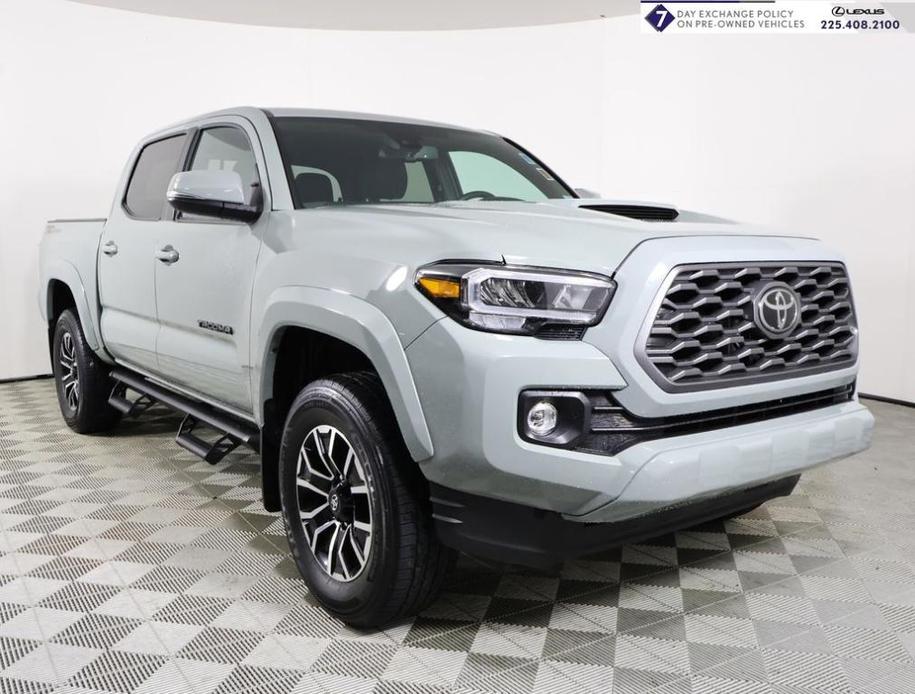 used 2022 Toyota Tacoma car, priced at $34,994