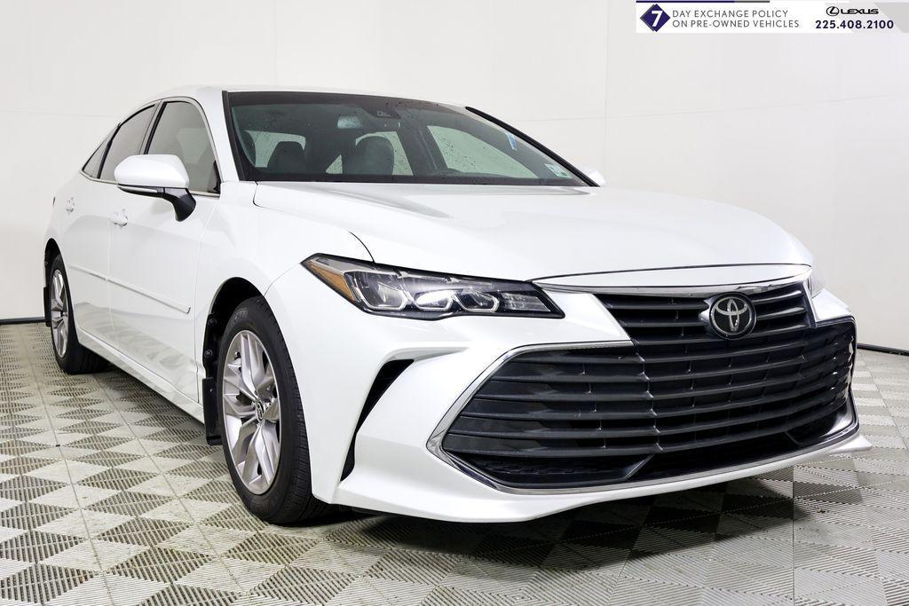 used 2021 Toyota Avalon car, priced at $22,221