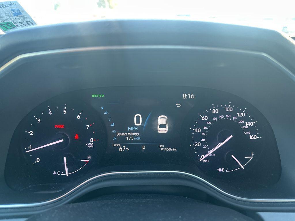 used 2021 Toyota Avalon car, priced at $22,221