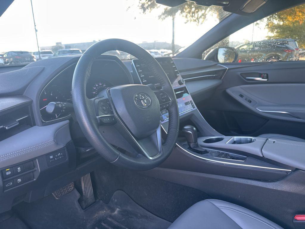 used 2021 Toyota Avalon car, priced at $22,221