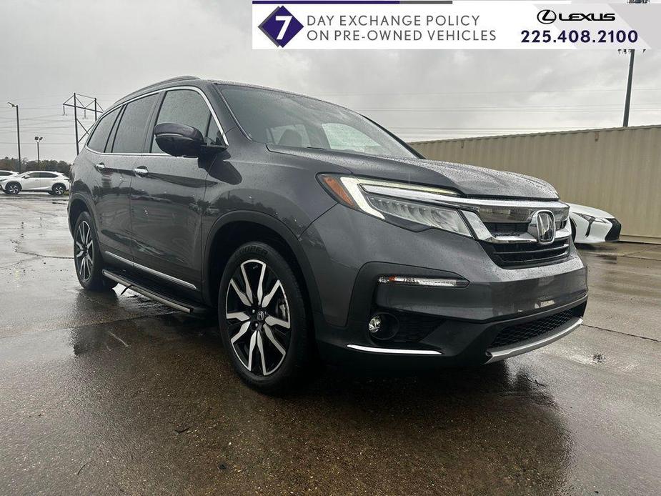 used 2019 Honda Pilot car, priced at $24,991