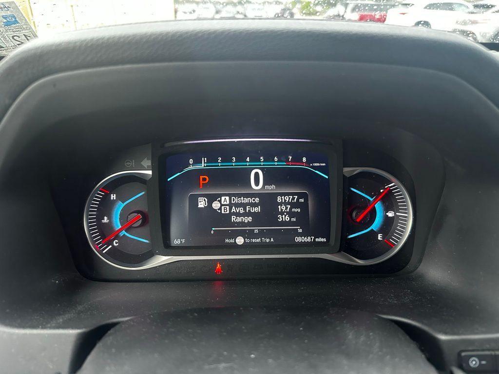 used 2019 Honda Pilot car, priced at $24,991