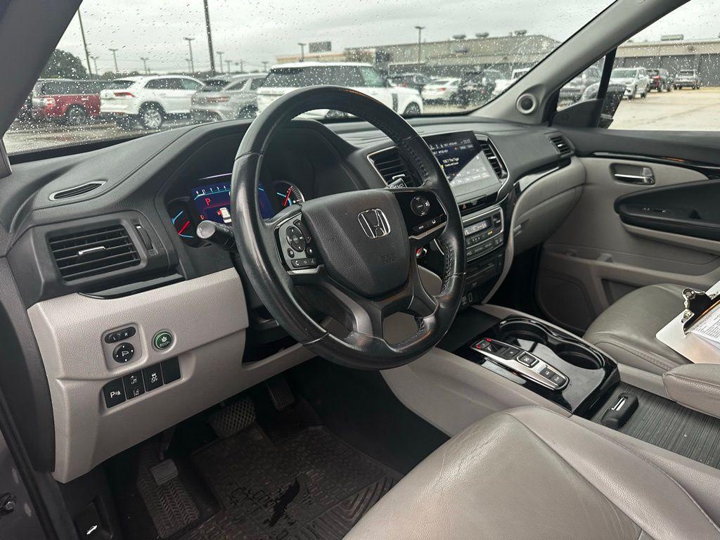 used 2019 Honda Pilot car, priced at $24,991