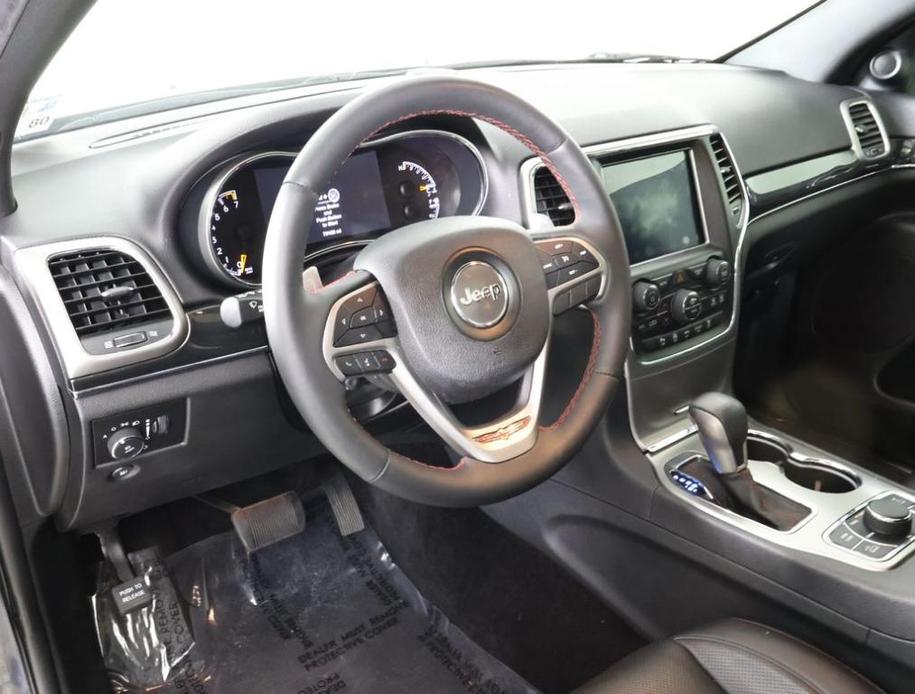 used 2018 Jeep Grand Cherokee car, priced at $22,493