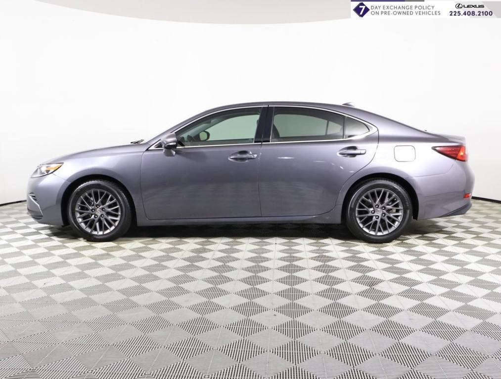 used 2018 Lexus ES 350 car, priced at $25,888