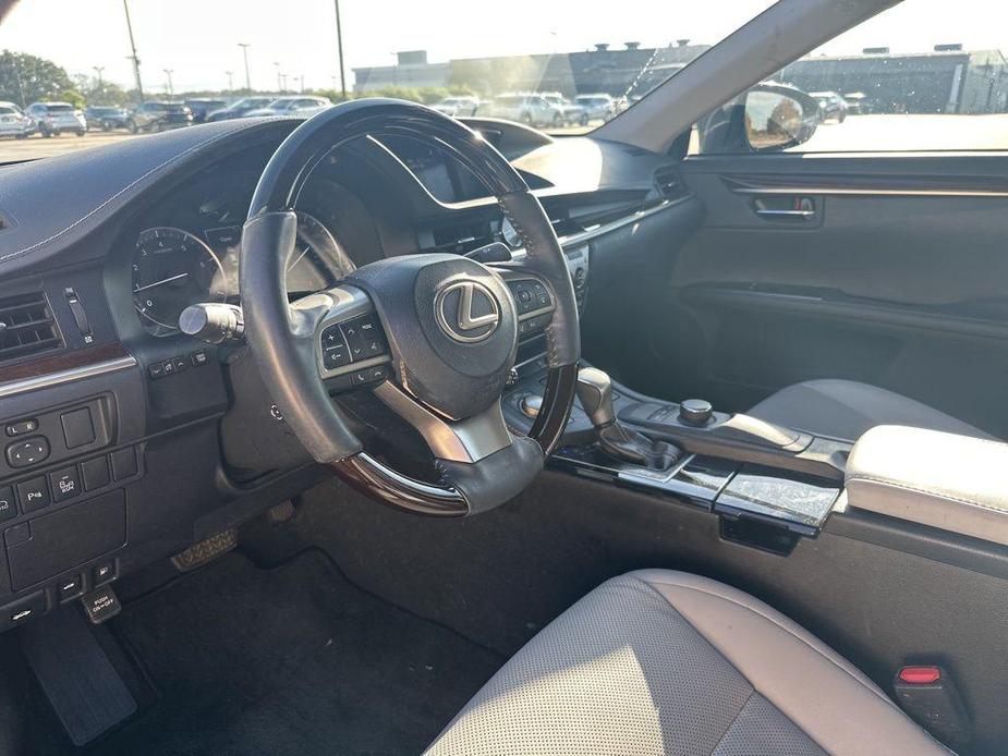 used 2018 Lexus ES 350 car, priced at $29,998