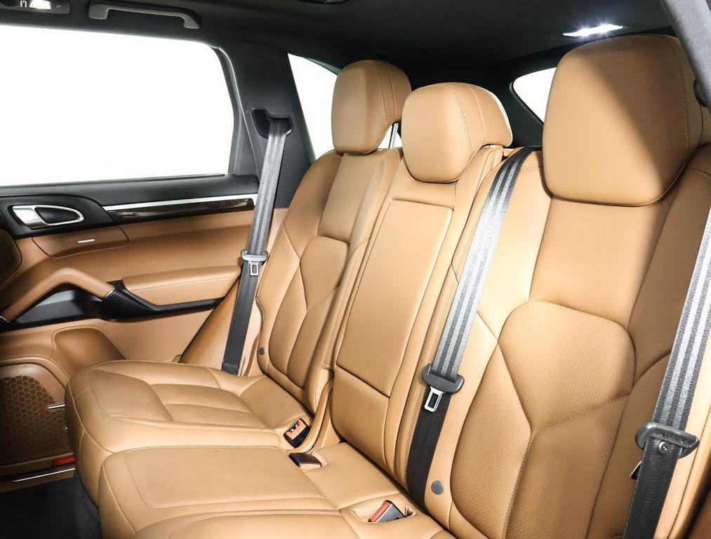 used 2018 Porsche Cayenne car, priced at $29,997