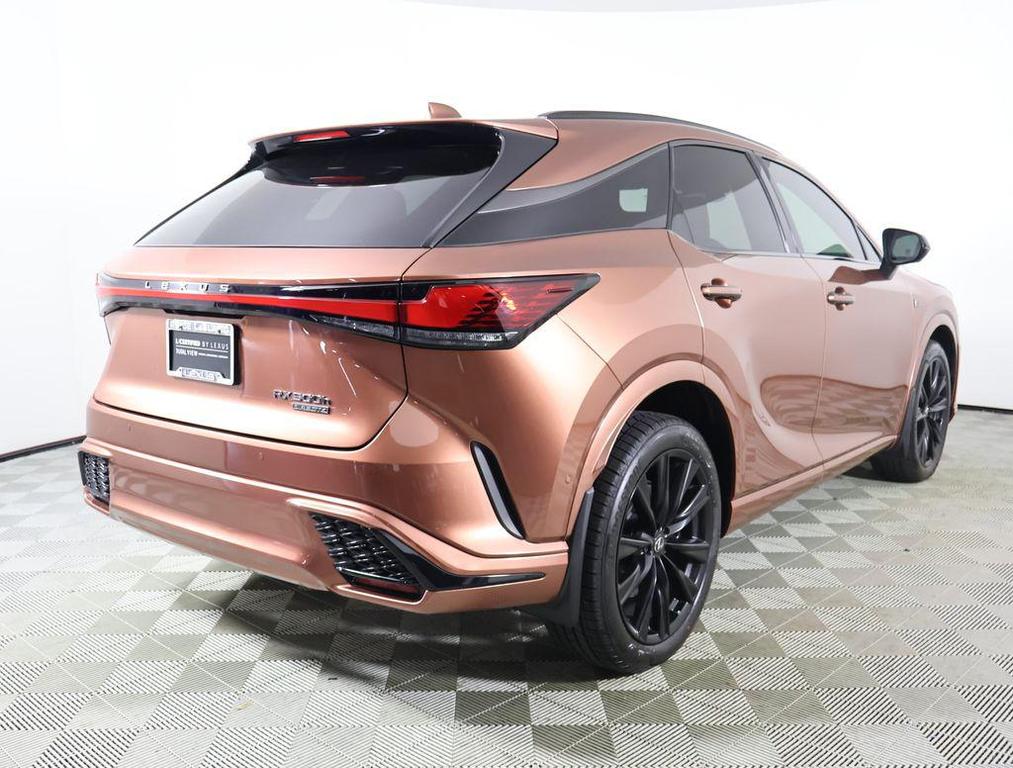 used 2024 Lexus RX 500h car, priced at $67,997