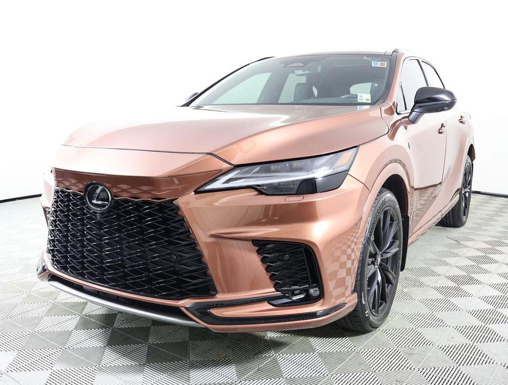 used 2024 Lexus RX 500h car, priced at $67,997