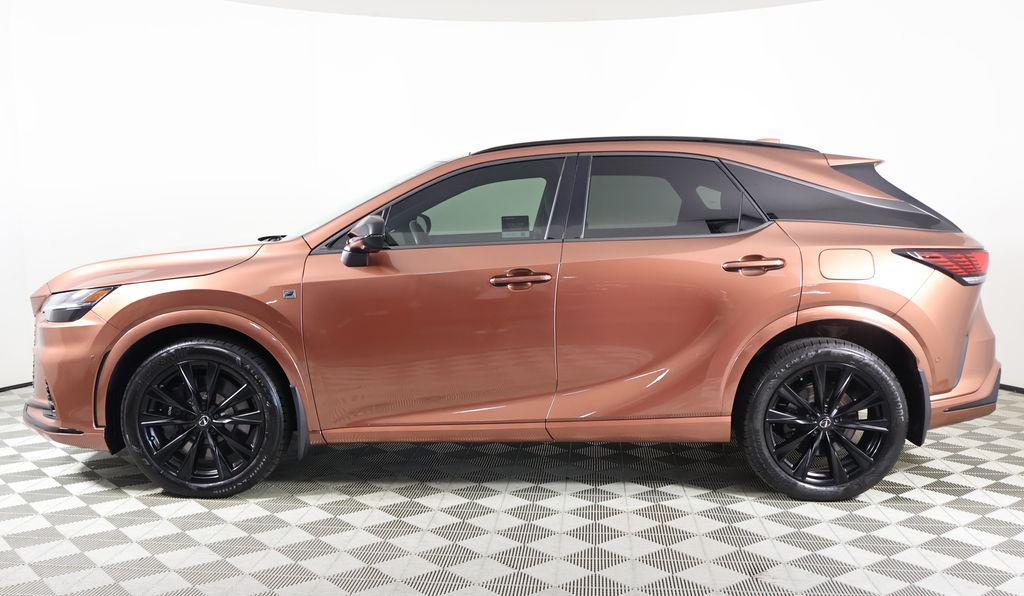 used 2024 Lexus RX 500h car, priced at $67,997