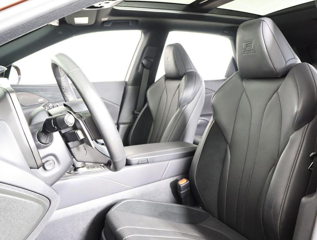 used 2024 Lexus RX 500h car, priced at $67,997