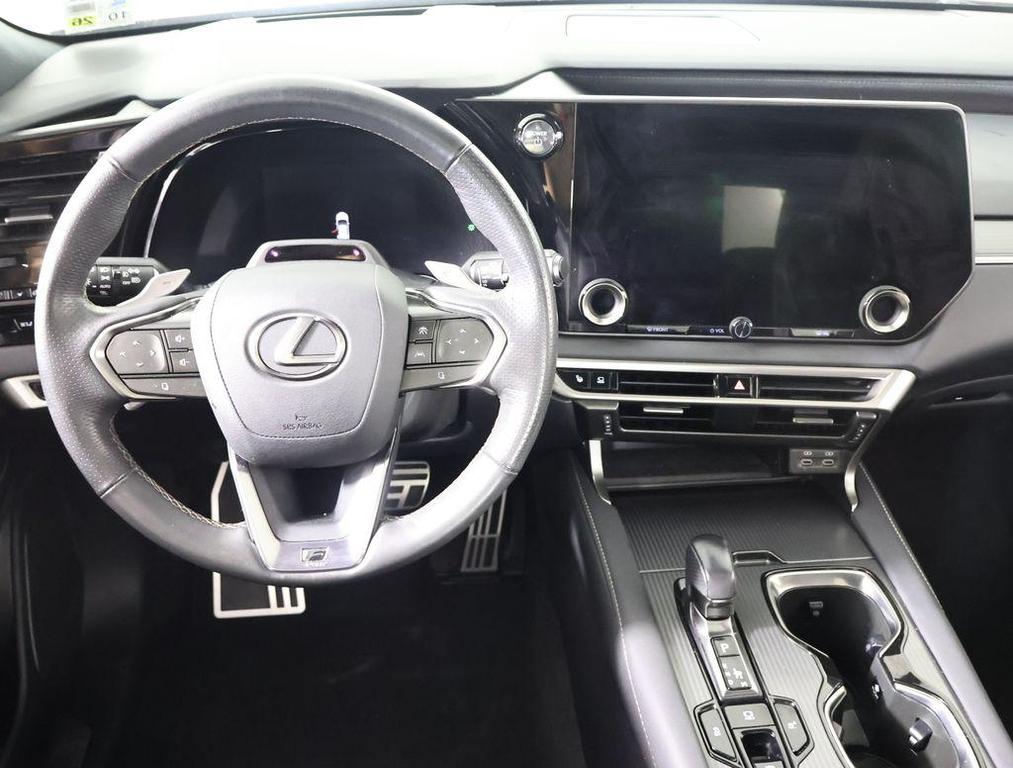 used 2024 Lexus RX 500h car, priced at $67,997