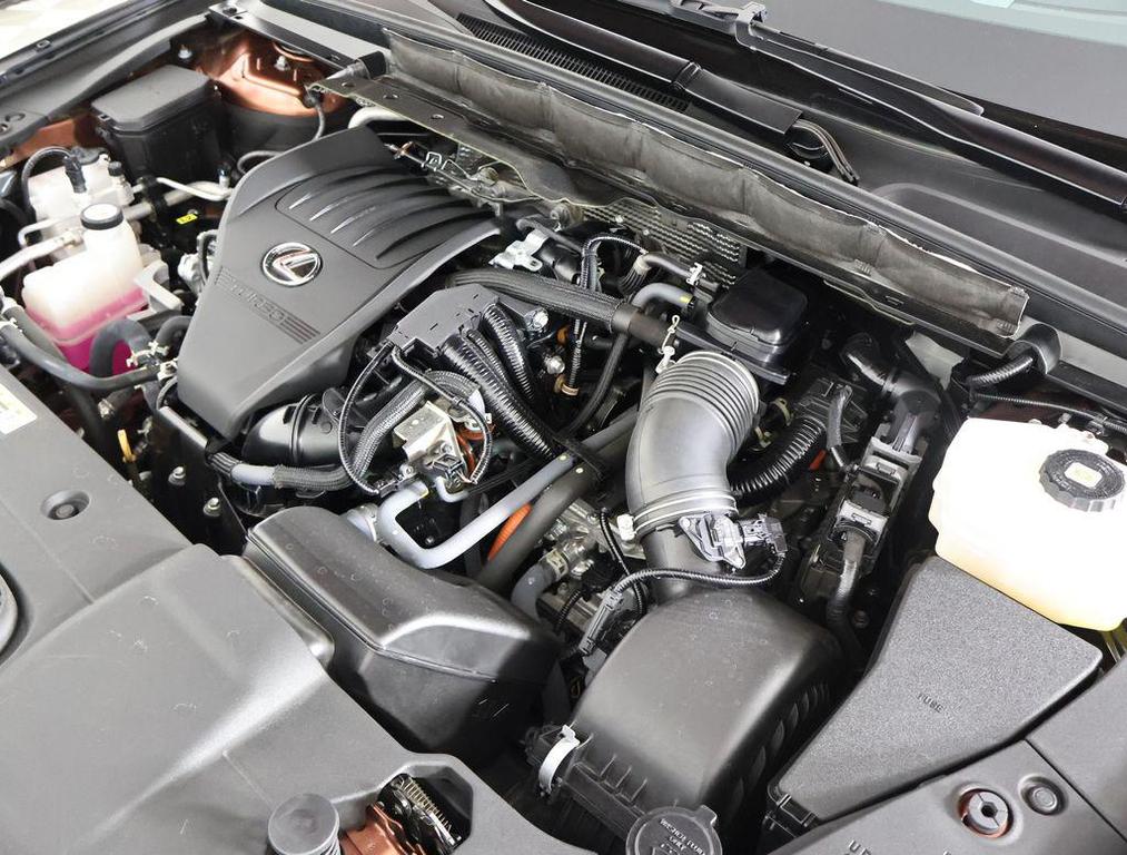 used 2024 Lexus RX 500h car, priced at $67,997