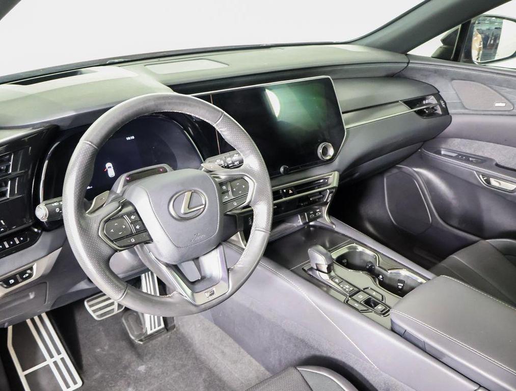 used 2024 Lexus RX 500h car, priced at $67,997
