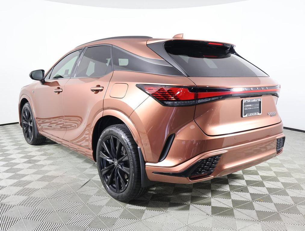 used 2024 Lexus RX 500h car, priced at $67,997