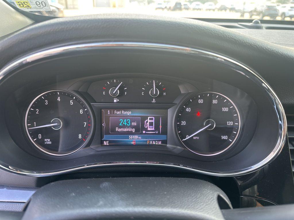 used 2022 Buick Encore car, priced at $18,998