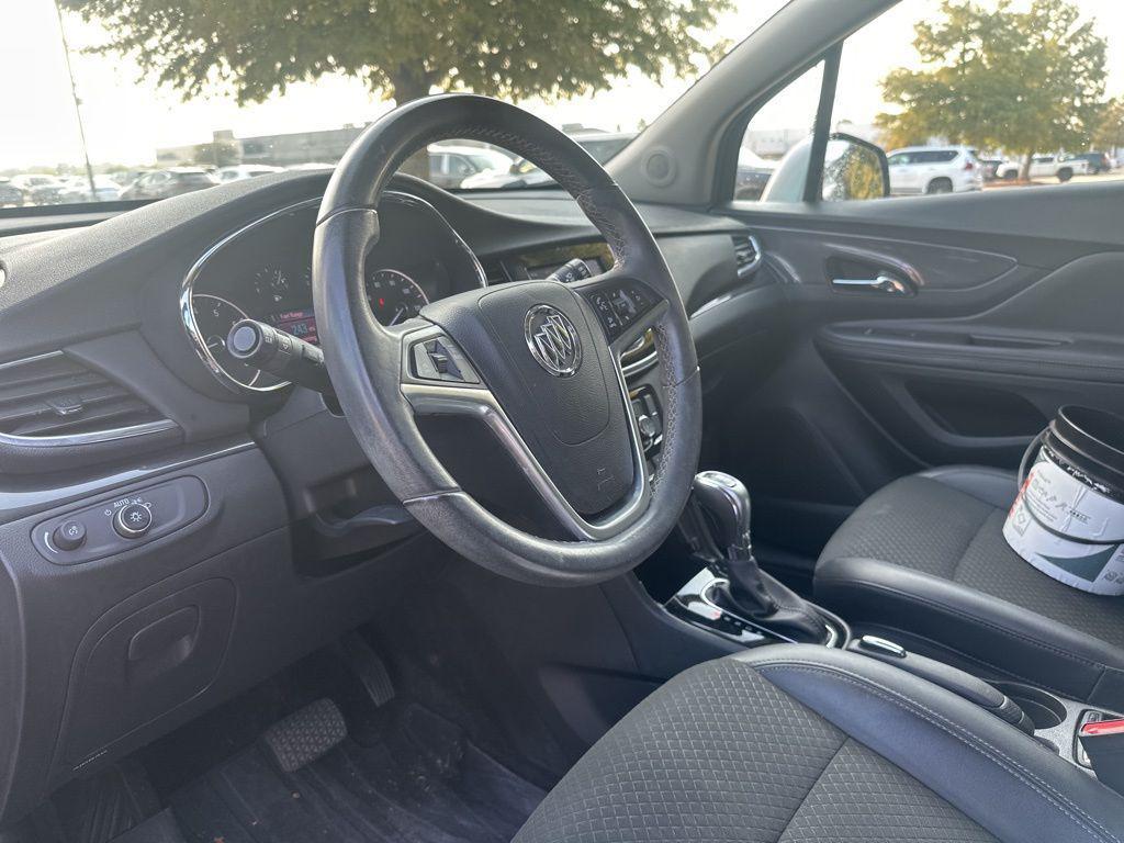 used 2022 Buick Encore car, priced at $18,998