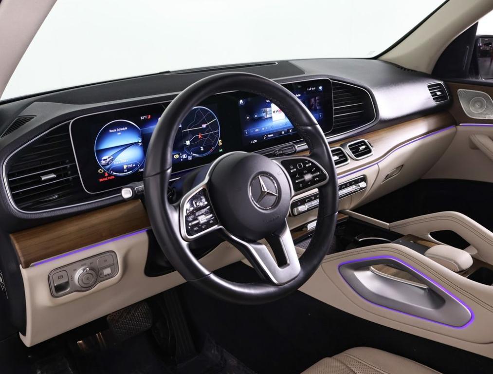 used 2023 Mercedes-Benz GLE 350 car, priced at $50,998