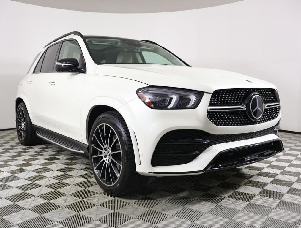used 2023 Mercedes-Benz GLE 350 car, priced at $48,998