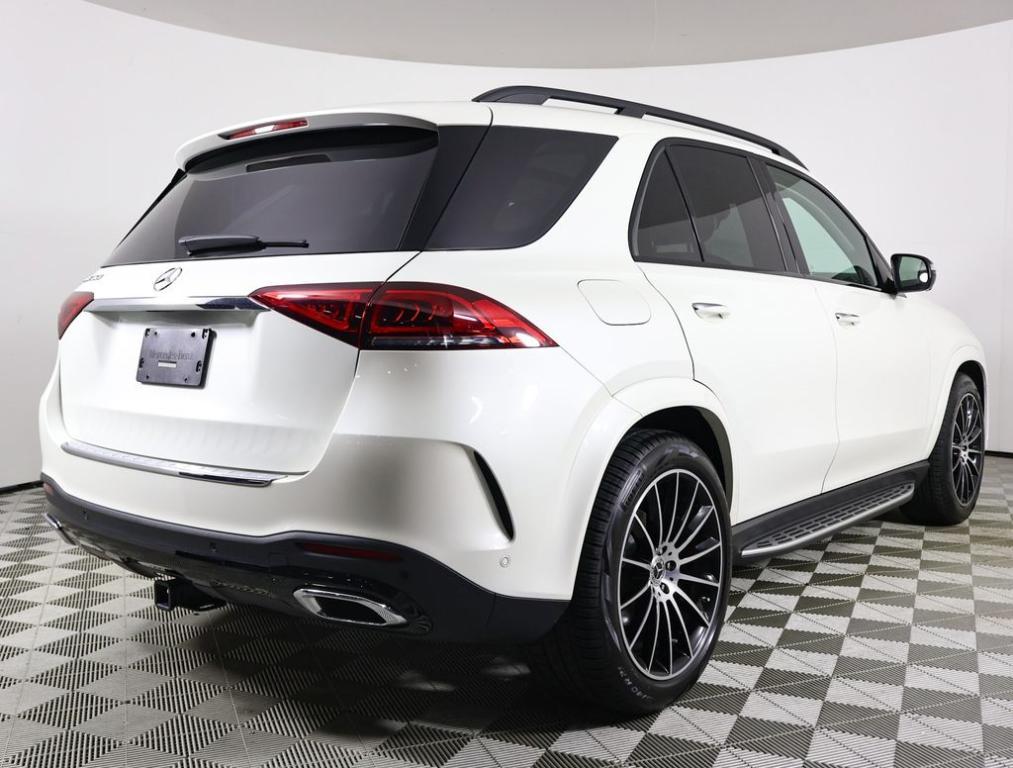 used 2023 Mercedes-Benz GLE 350 car, priced at $50,998