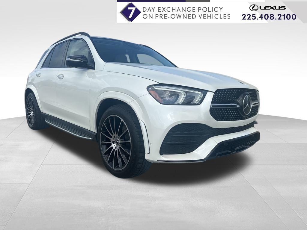 used 2023 Mercedes-Benz GLE 350 car, priced at $52,492
