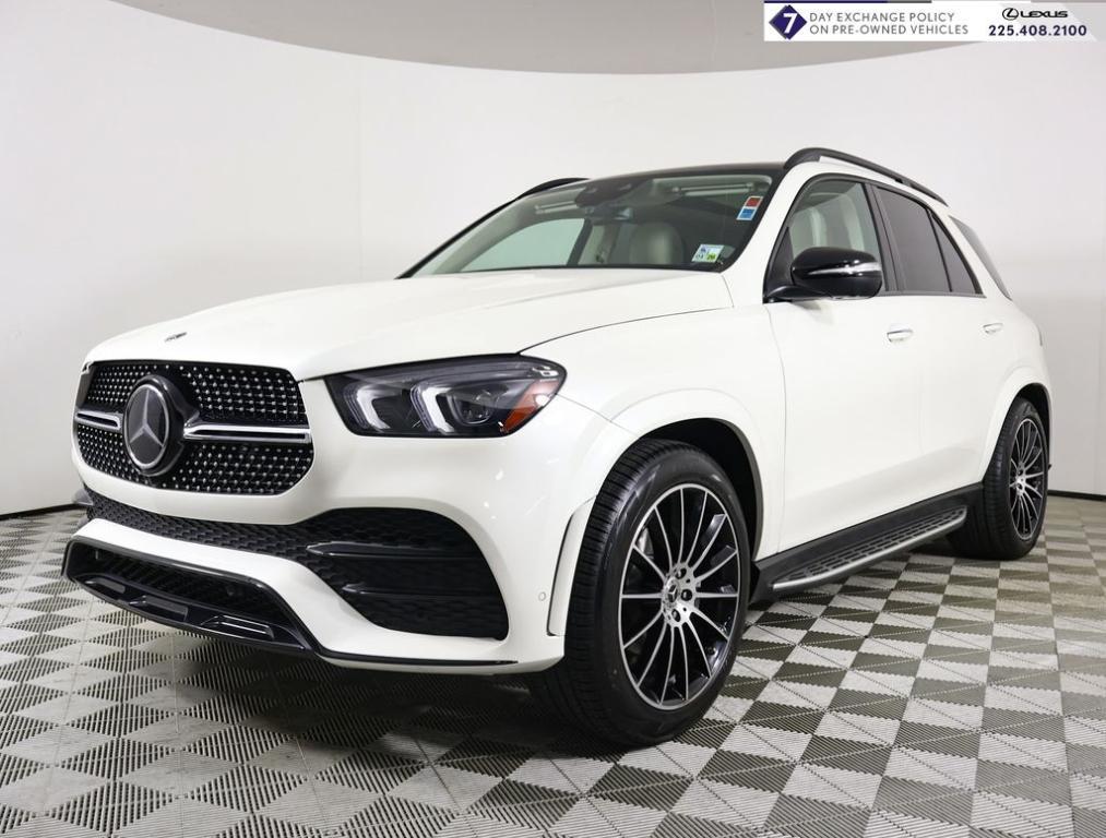 used 2023 Mercedes-Benz GLE 350 car, priced at $48,998