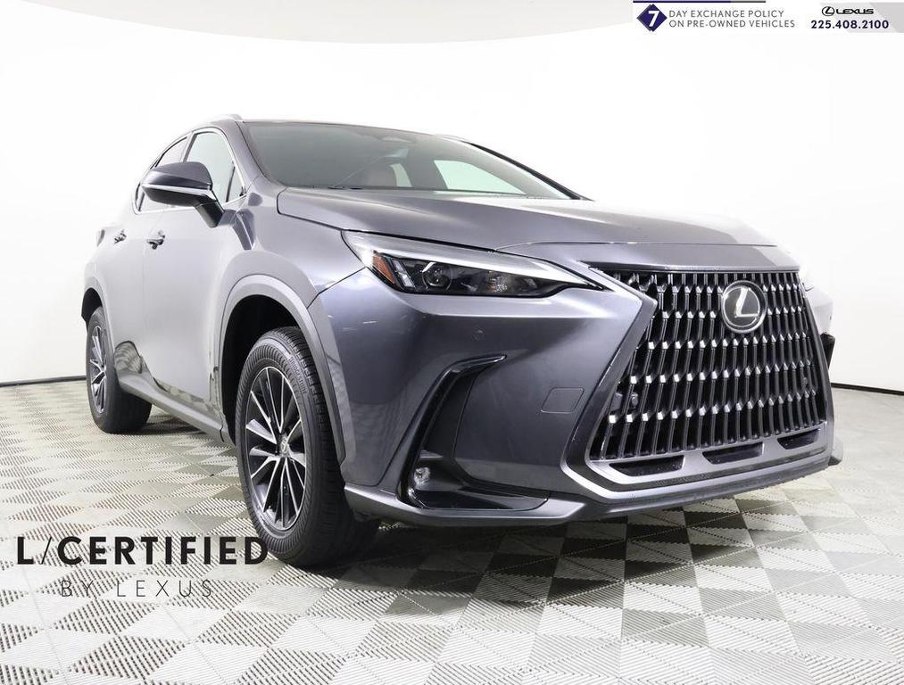 used 2024 Lexus NX 250 car, priced at $42,994