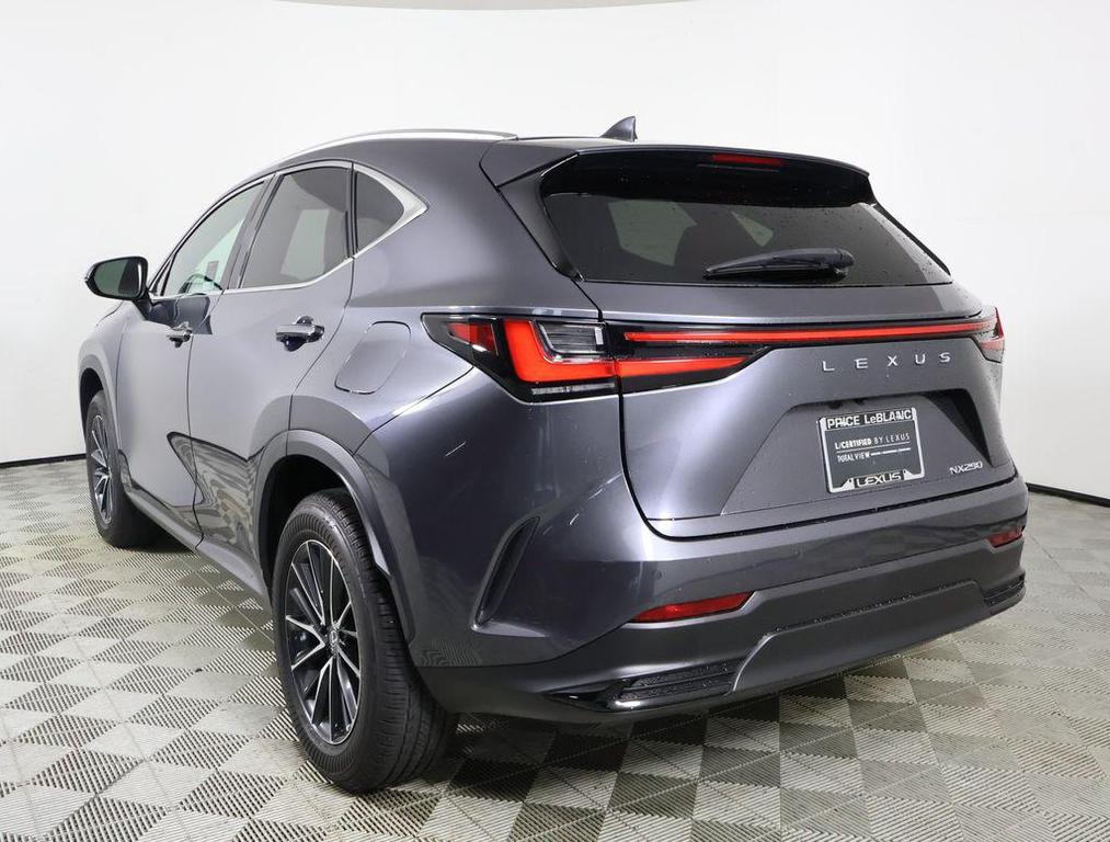 used 2024 Lexus NX 250 car, priced at $42,994
