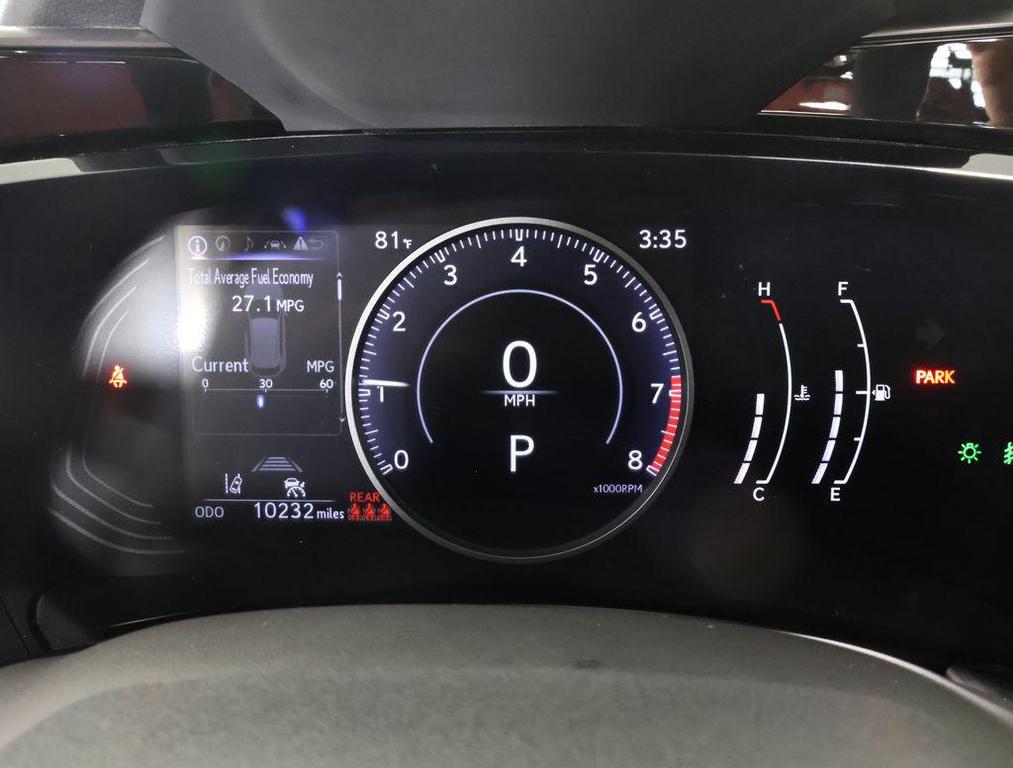 used 2024 Lexus NX 250 car, priced at $42,994