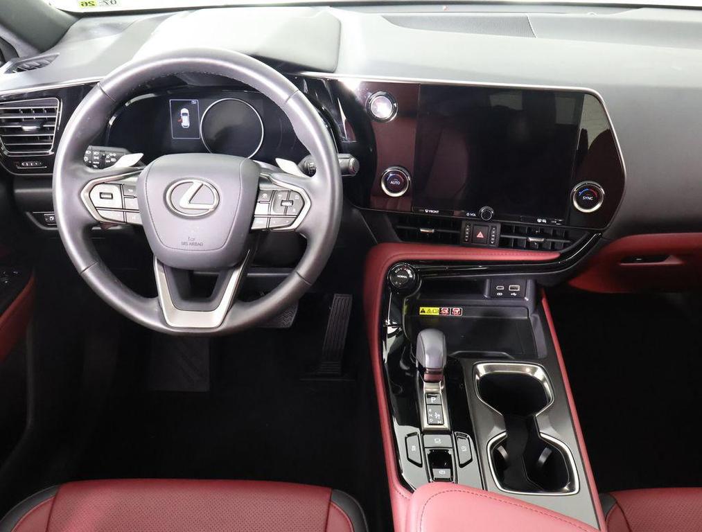 used 2024 Lexus NX 250 car, priced at $42,994