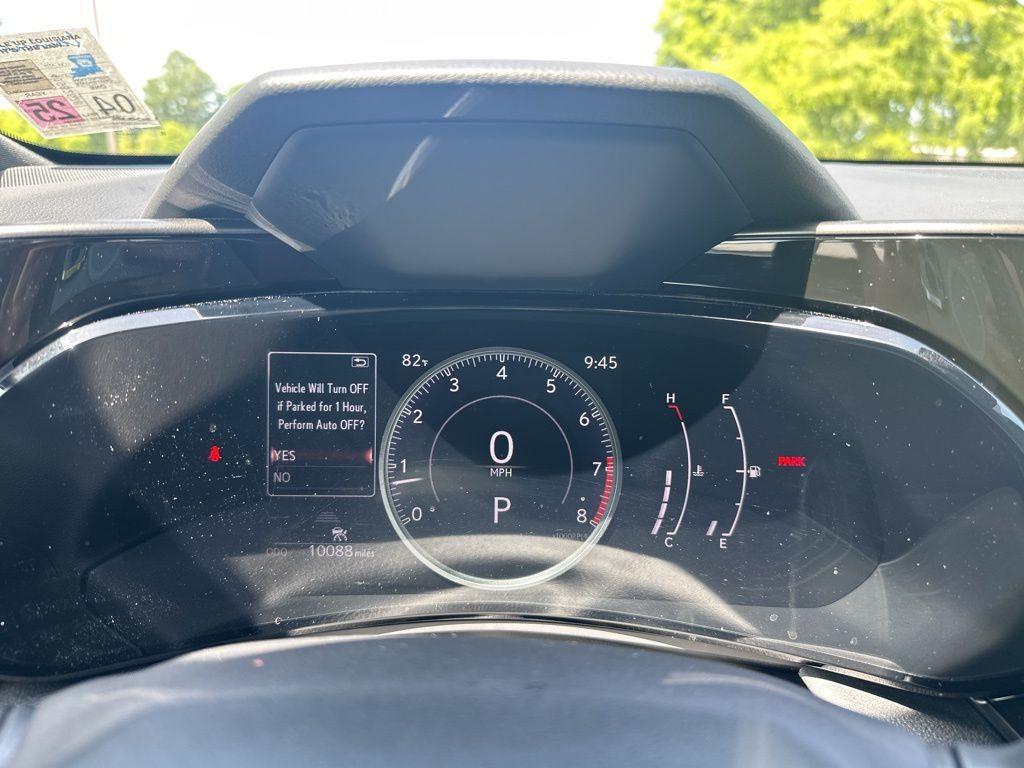 used 2024 Lexus NX 250 car, priced at $43,492