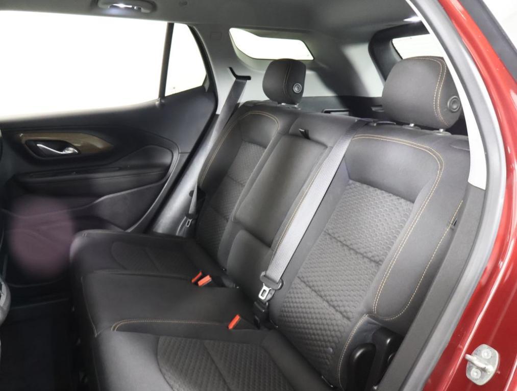 used 2019 GMC Terrain car, priced at $17,492