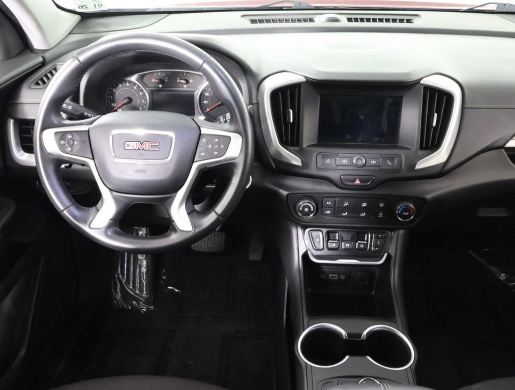 used 2019 GMC Terrain car, priced at $17,492