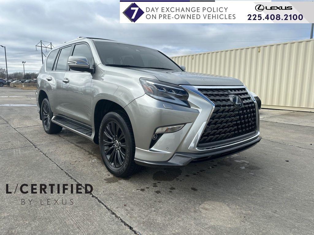 used 2023 Lexus GX 460 car, priced at $63,492