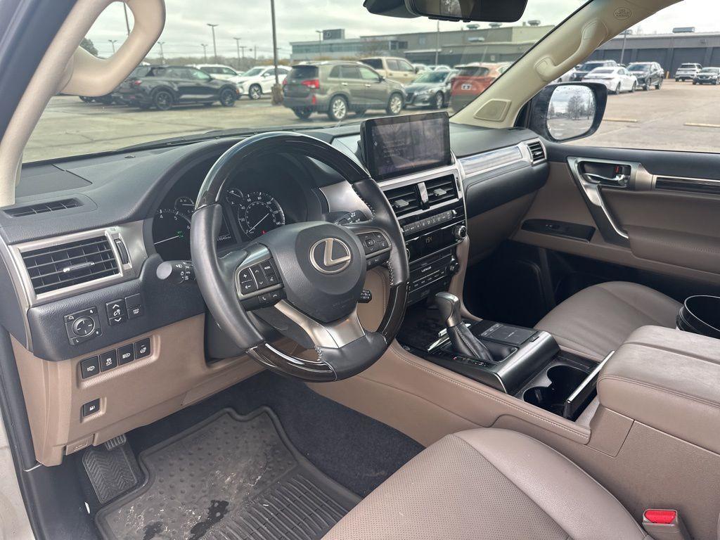 used 2023 Lexus GX 460 car, priced at $63,492