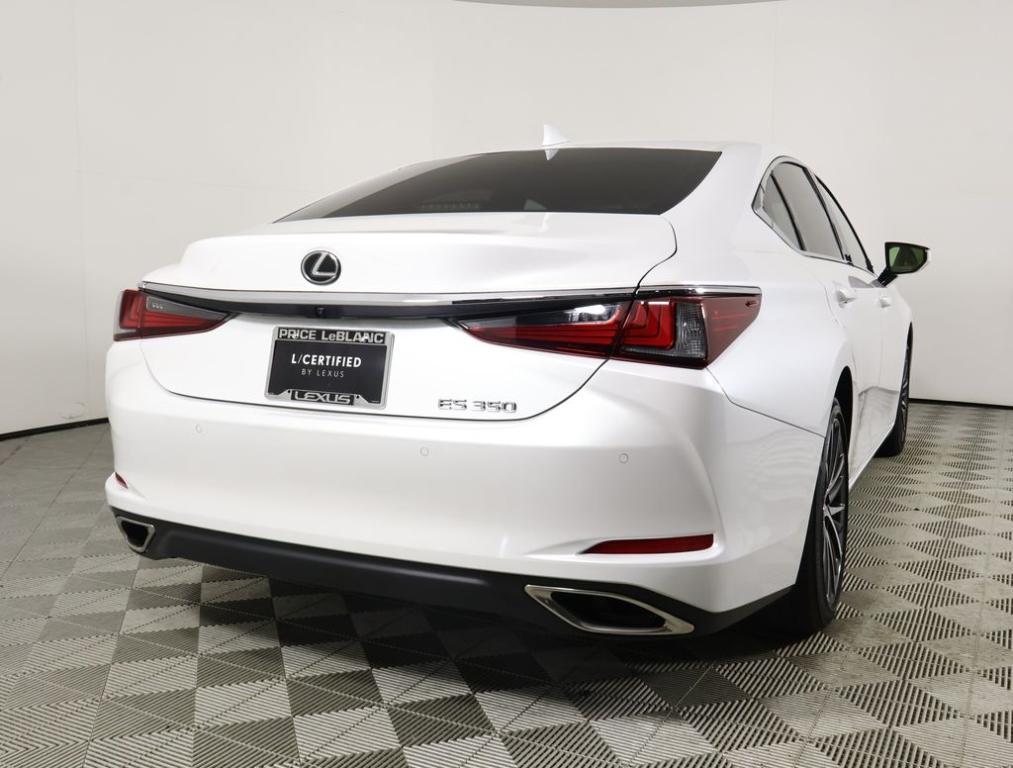 used 2024 Lexus ES 350 car, priced at $46,492