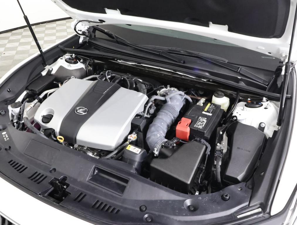 used 2024 Lexus ES 350 car, priced at $46,492